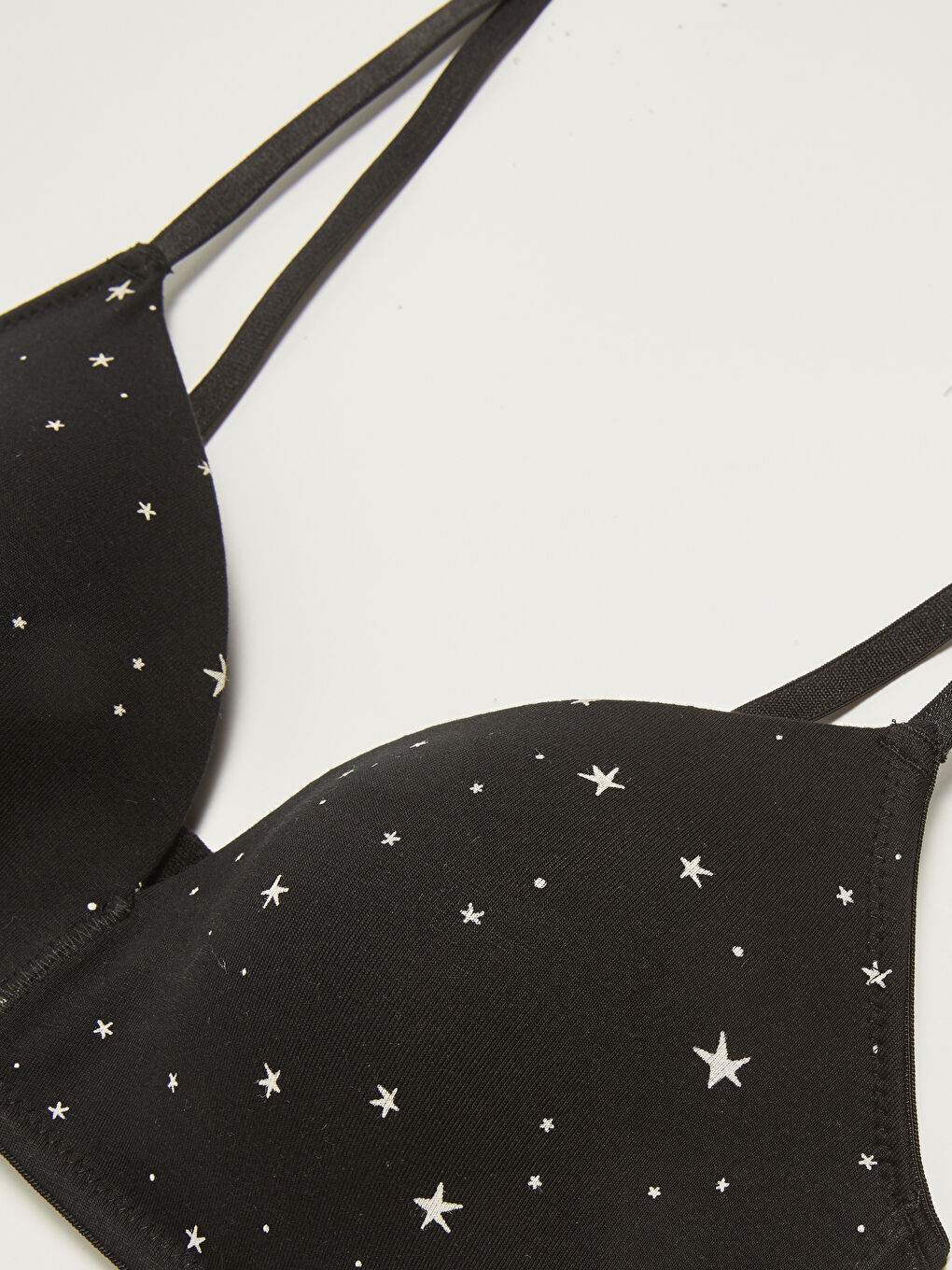 LCW DREAM Star Patterned Cotton Bra -W19213Z8-LQJ