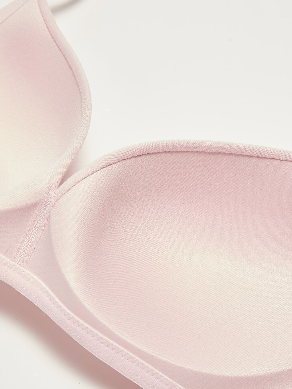 LCW DREAM Straight Adjustable Strap Cotton Bra -W19213Z8-UX4