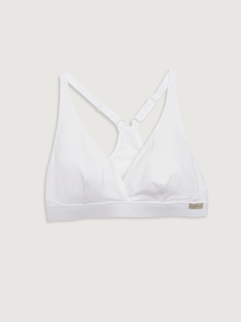 LCW DREAM Σουτιέν T-Shirt με Μπανέλ Χωρίς Ενίσχυση -W19241Z8-FFB