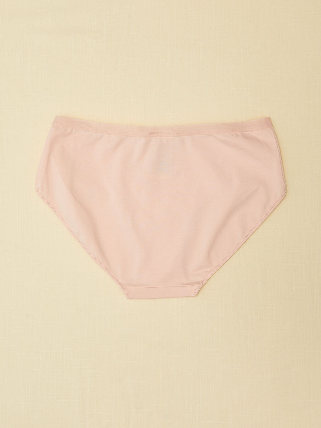 Plain Hipster Knickers-1