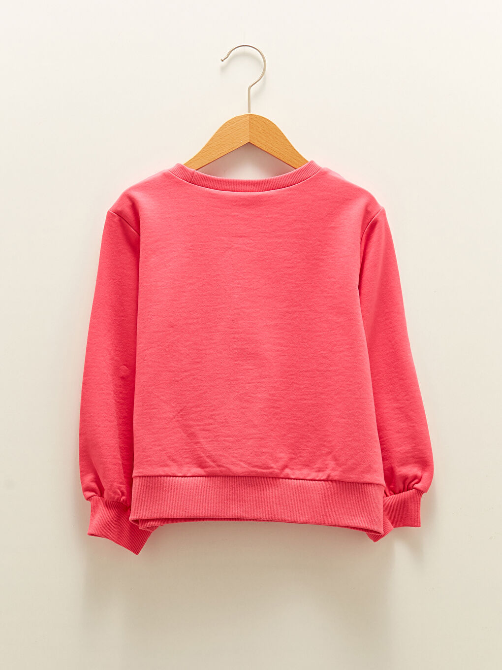 Свитшот для девочек с длинным рукавом и круглым вырезом LOL Surprise OMG с лицензией-1