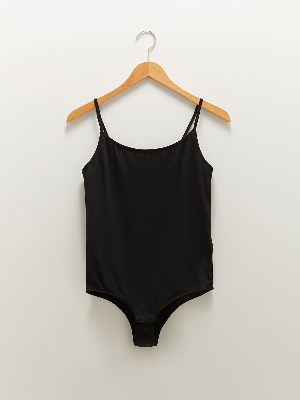 U-neck Strap Women's Snap Fastener Body-5