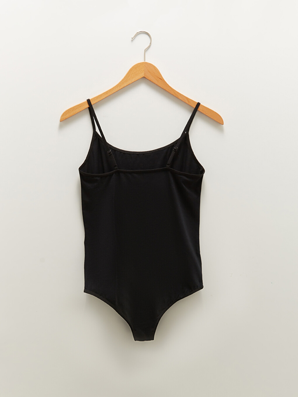 U-neck Strap Women's Snap Fastener Body-6