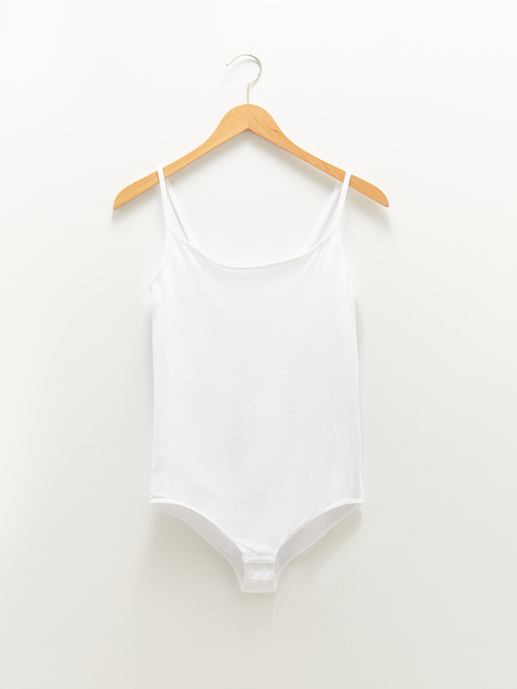U-neck Strap Women's Snap Fastener Body-5