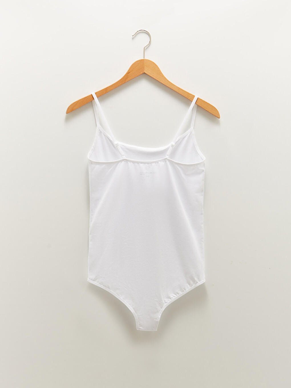 U-neck Strap Women's Snap Fastener Body-6