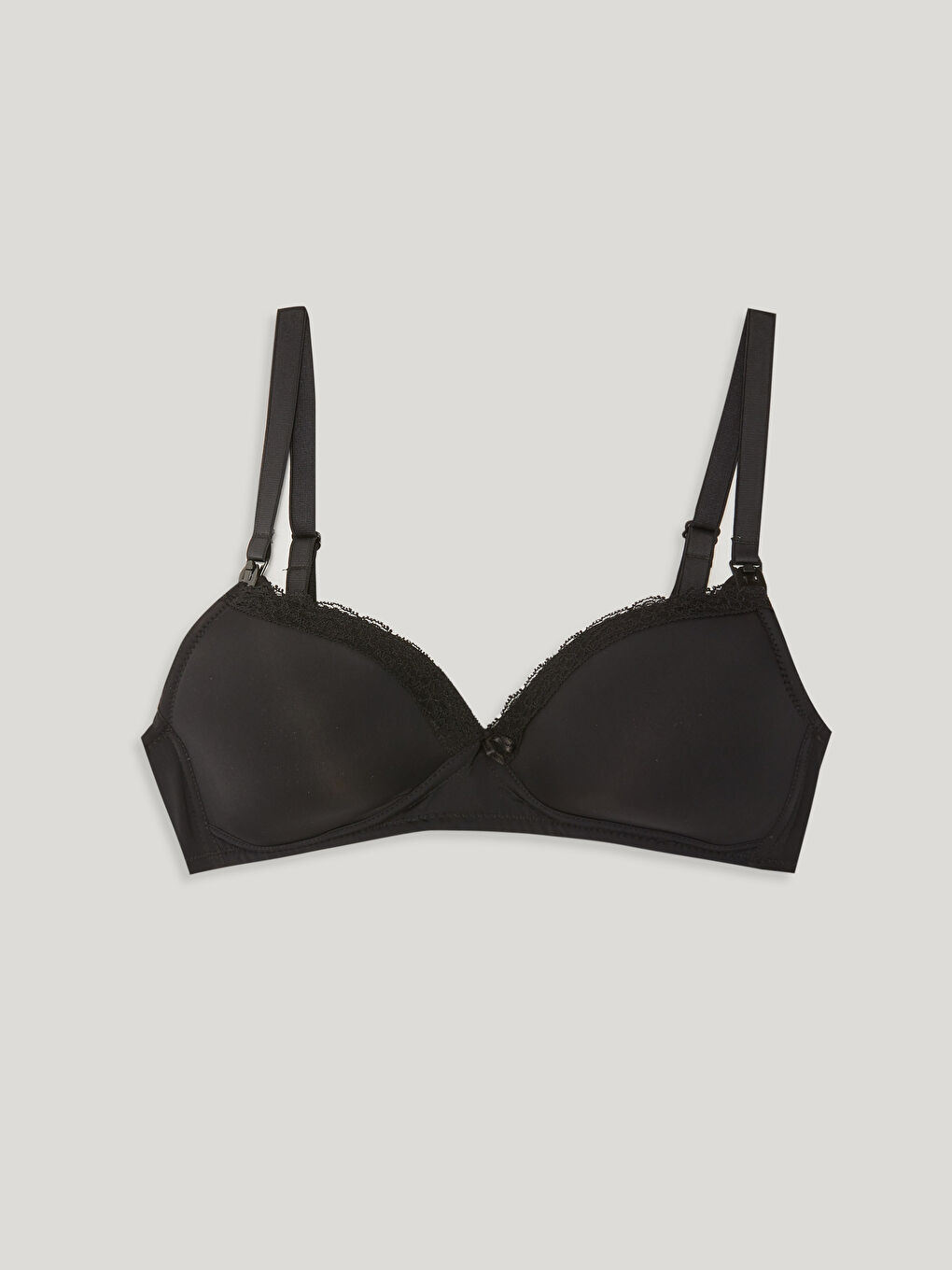 LCW DREAM Lace Detailed Breastfeeding Bra -W19375Z8-CVL