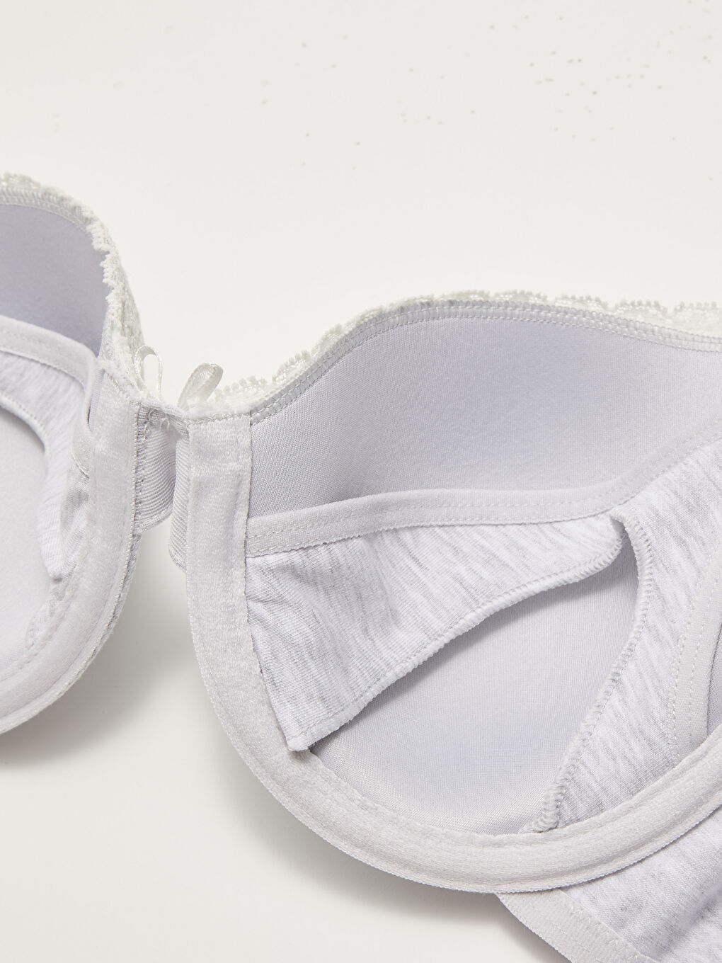 Lace Detailed Breastfeeding Bra -W19386Z8-CT3