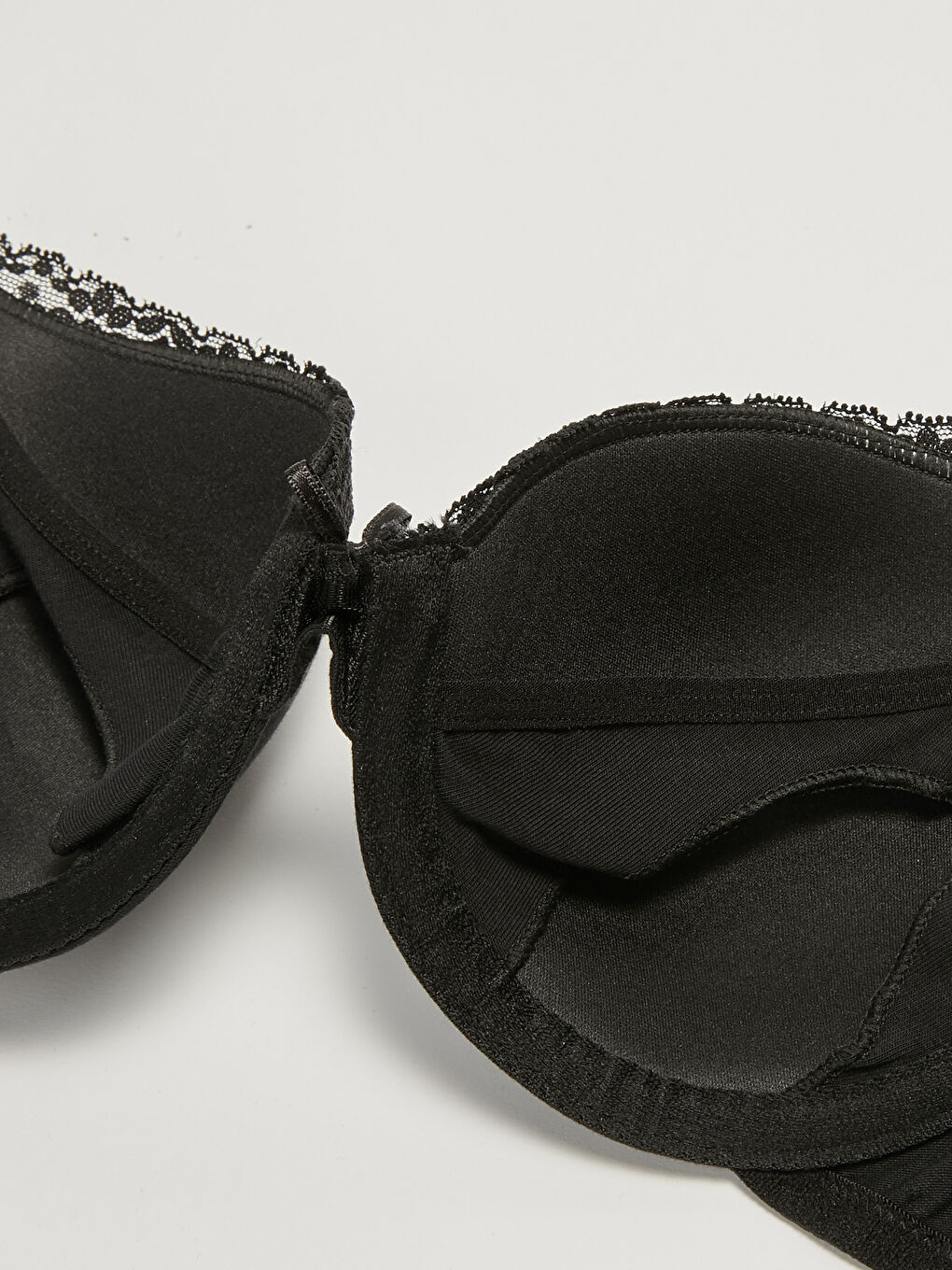 LCW DREAM Lace Detailed Breastfeeding Bra -W19386Z8-CVL