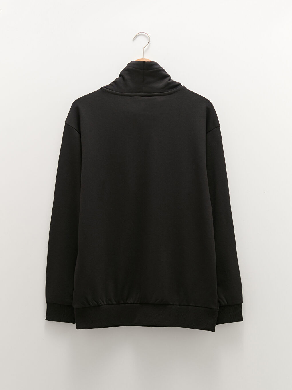 Long Sleeve Printed Men's Sweatshirt-6