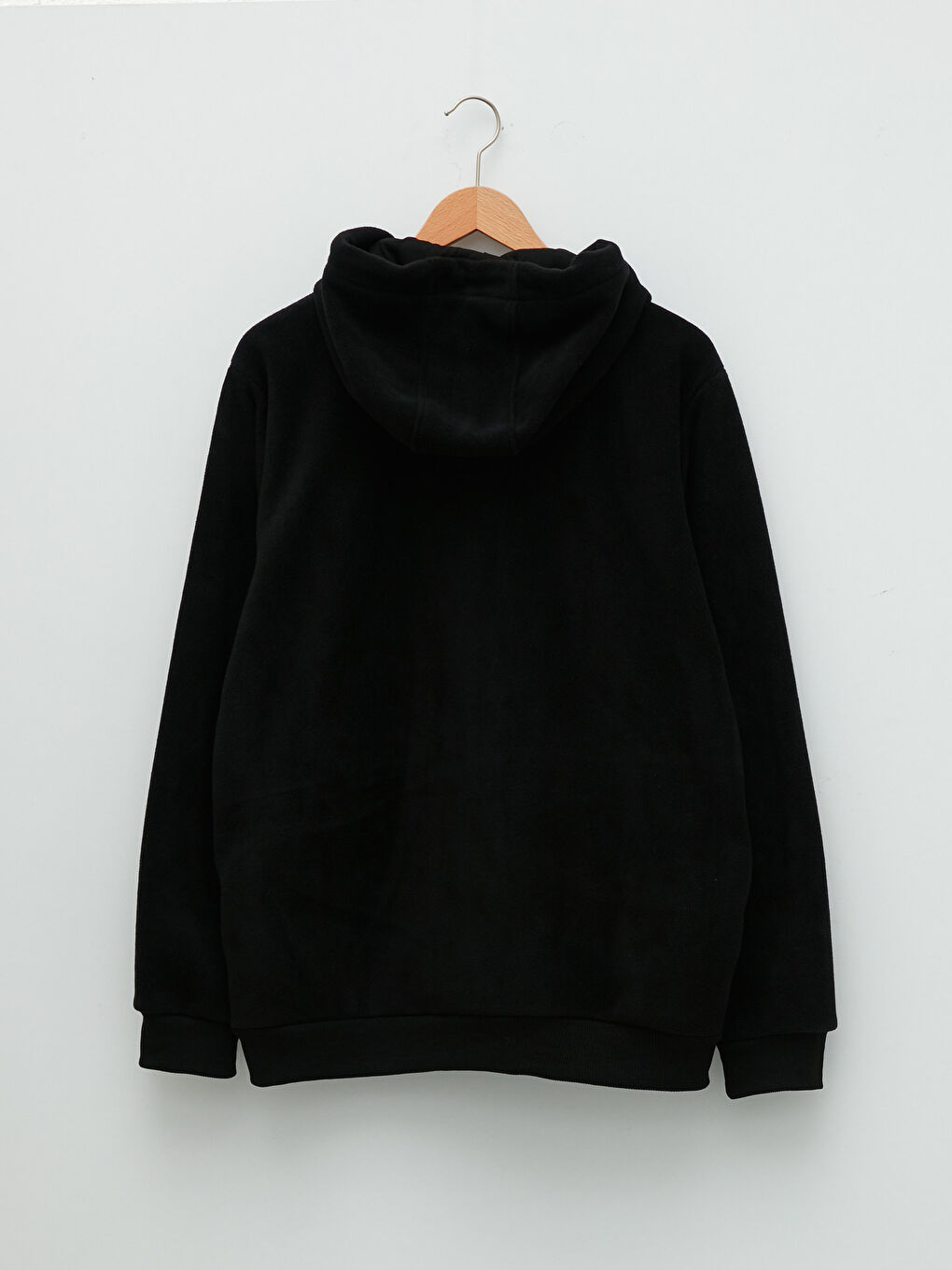 XSIDE Sweat Zippé Épais à Capuche et Manches Longues pour Hommes -W19397Z8-CVL