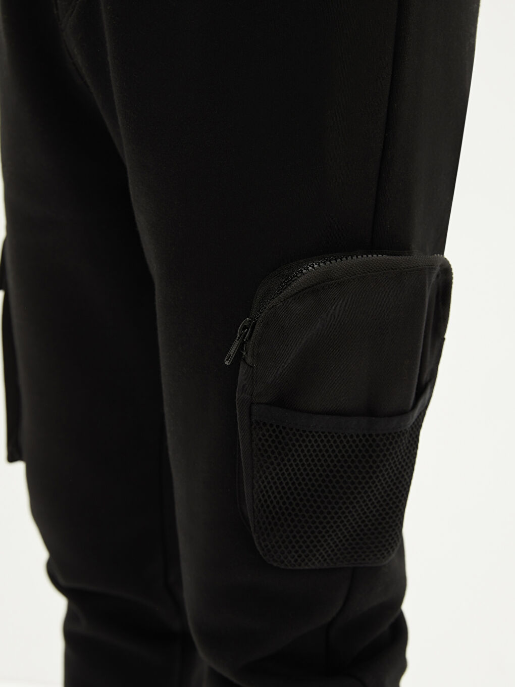 XSIDE Schlanke Passform Herren Jogger-Sweatpants -W19473Z8-CVL