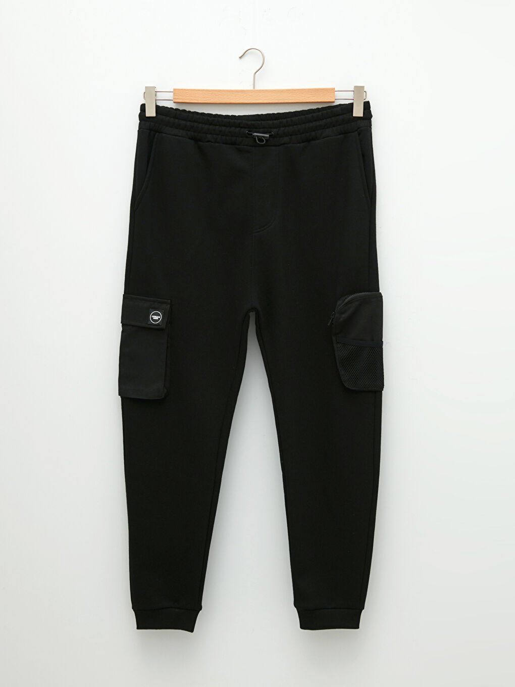 XSIDE Schlanke Passform Herren Jogger-Sweatpants -W19473Z8-CVL