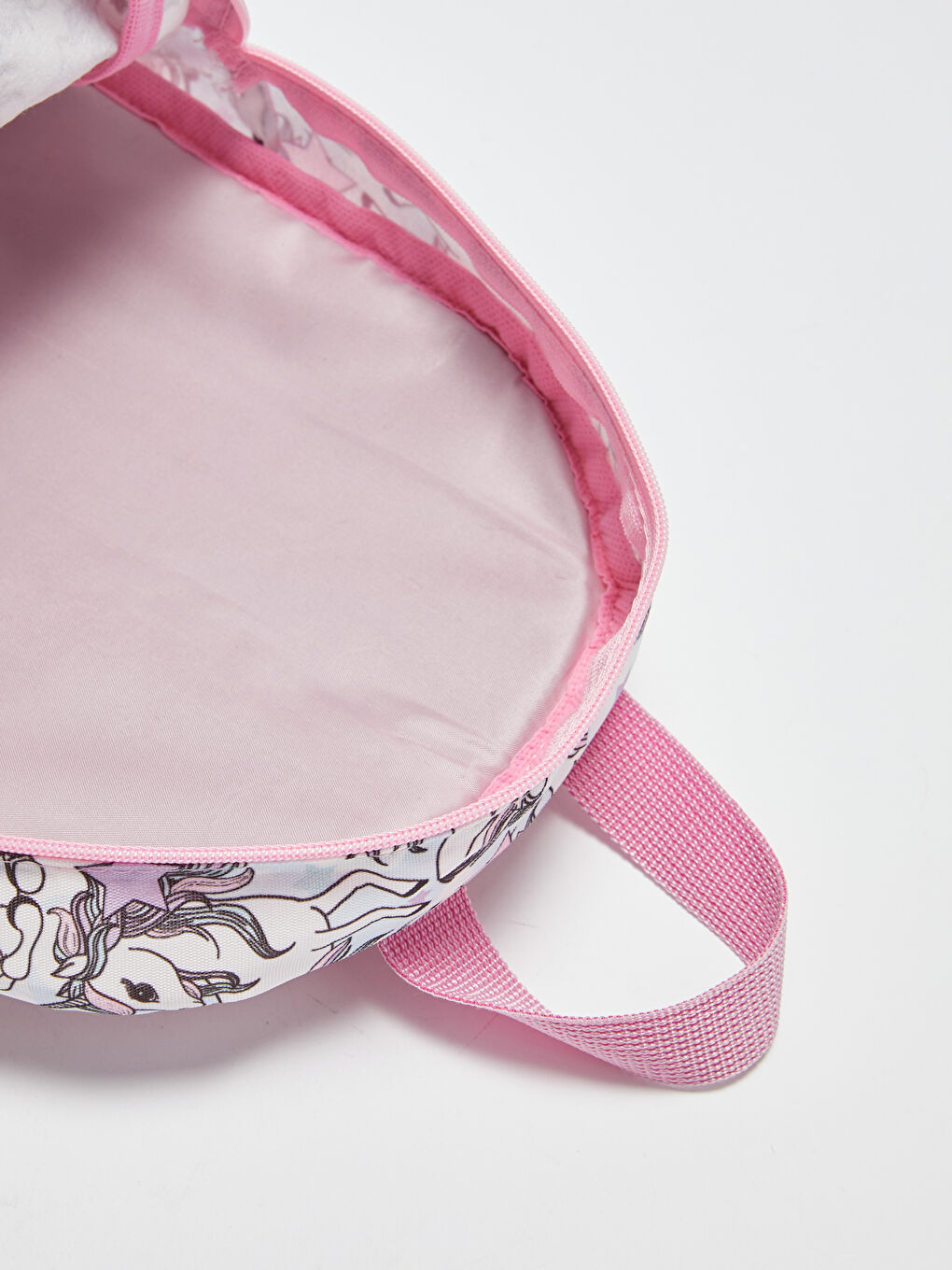 Sac à dos imprimé pour fille-3