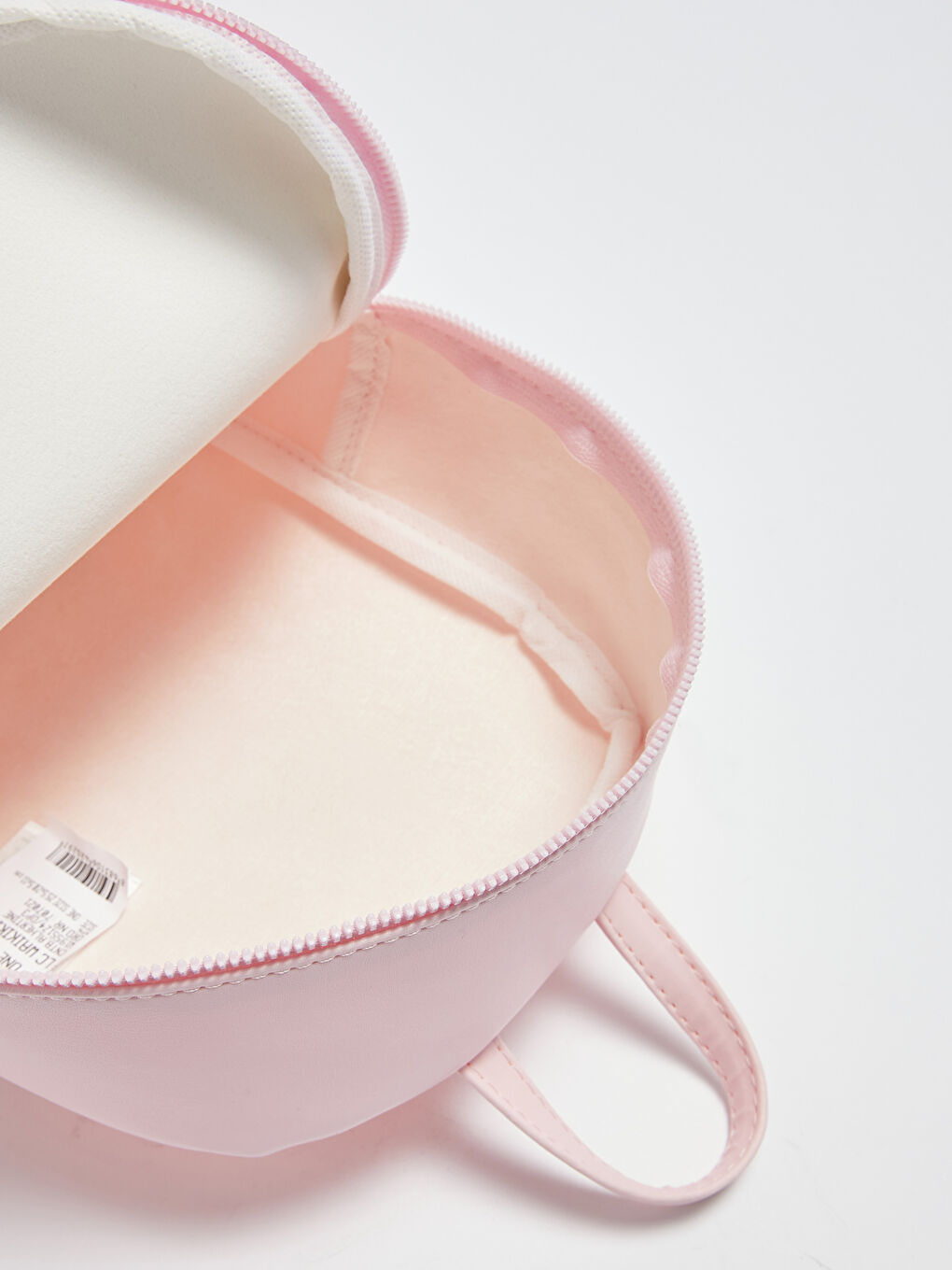 Girls Color Block Backpack-3