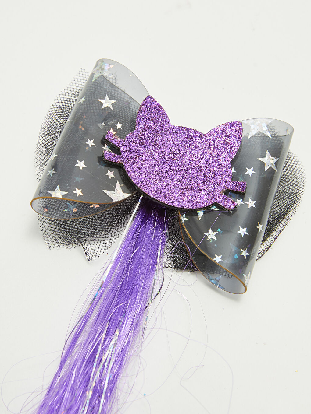 Girl's Glittering Hairpin-1