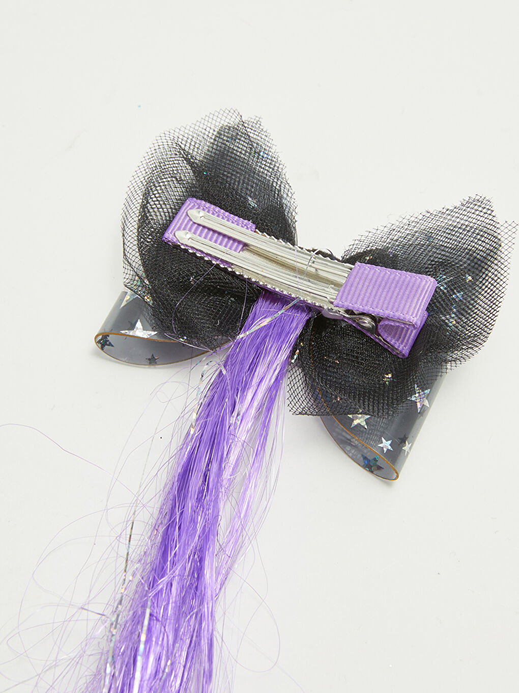 Girl's Glittering Hairpin-2