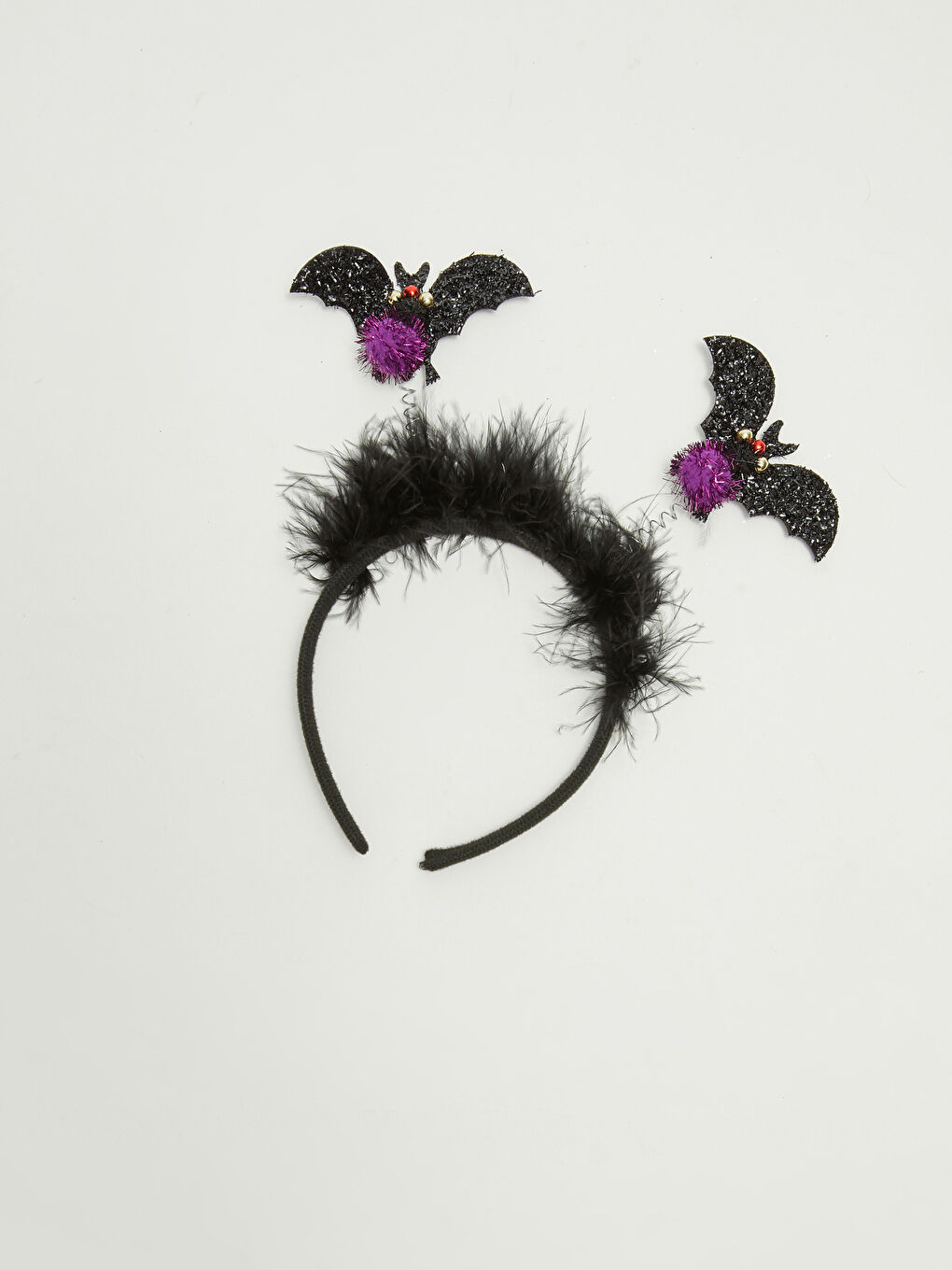 Girl's Crown With Tulle Bow