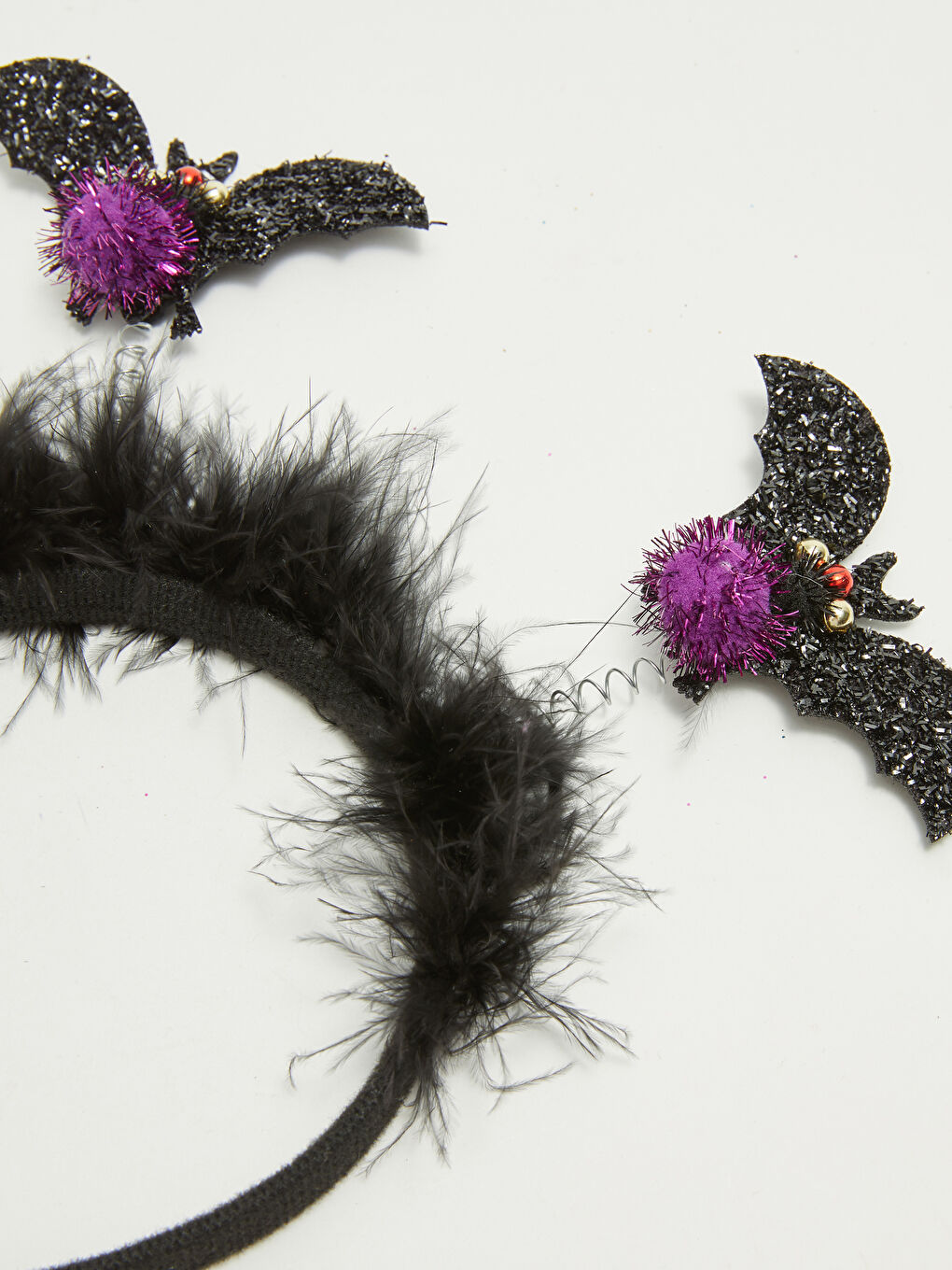 Girl's Crown With Tulle Bow-1