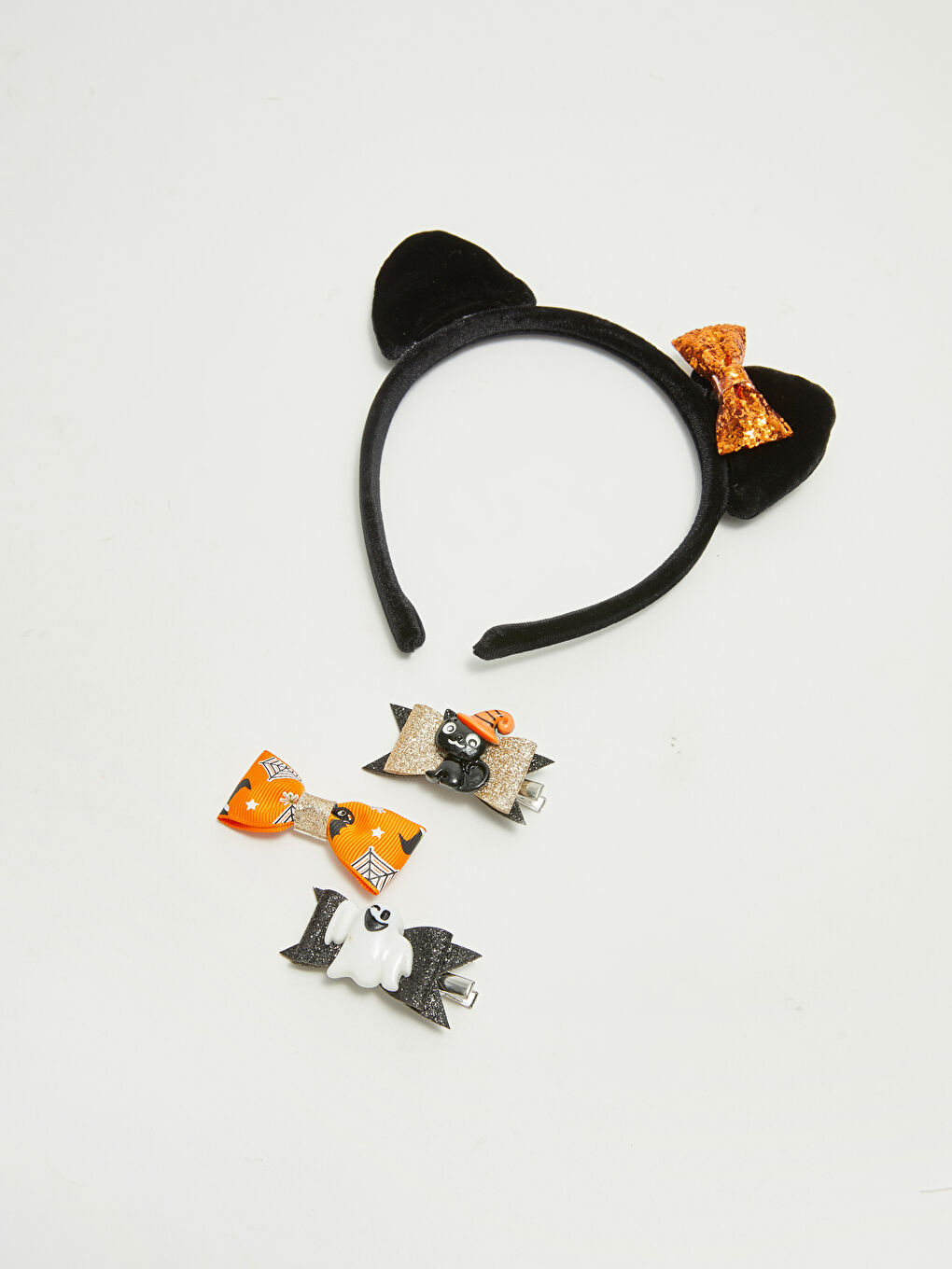 Girls' Headband Set