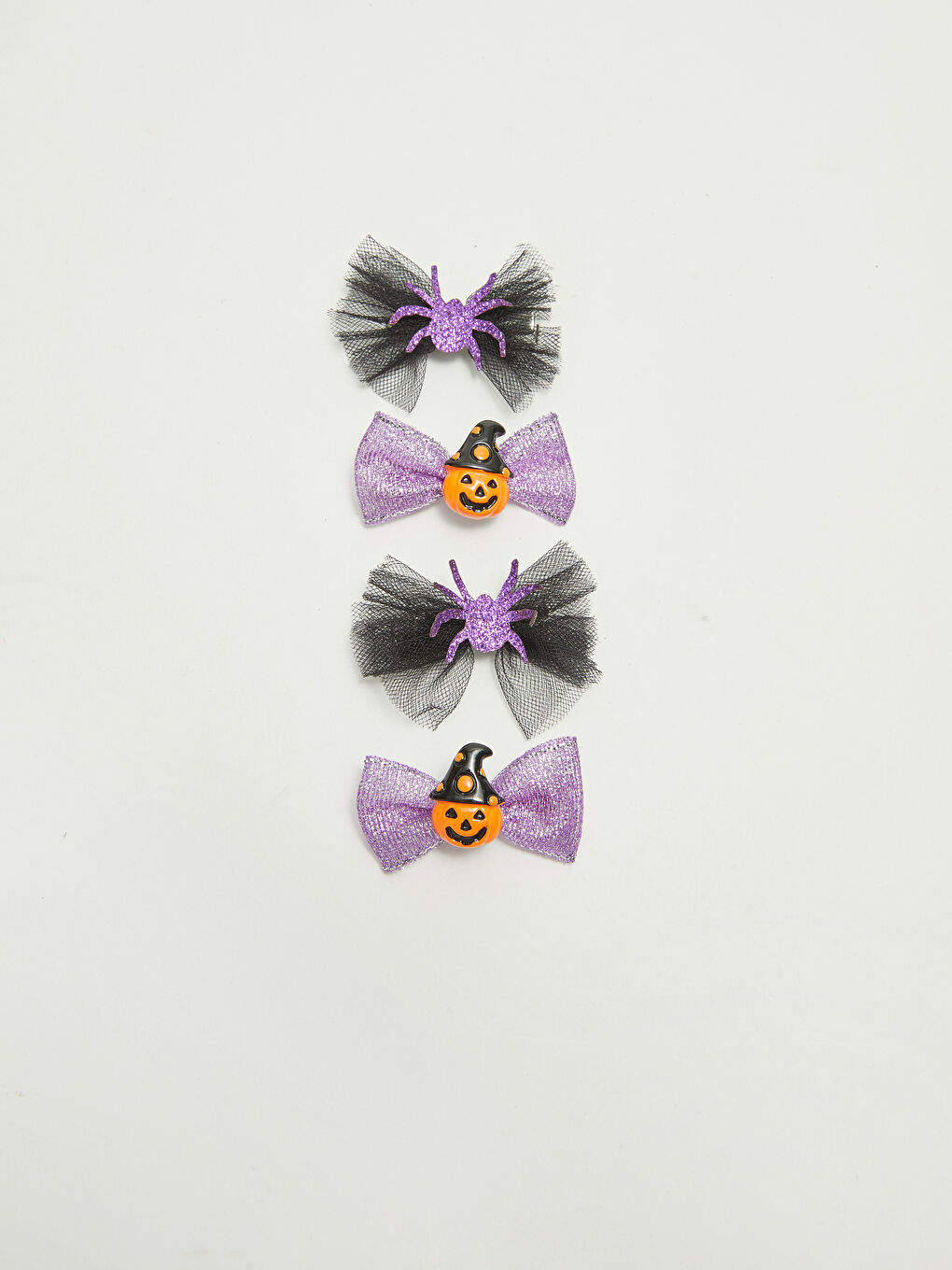 LCW ACCESSORIES Girl Hairclip Set -W19617Z4-M0T