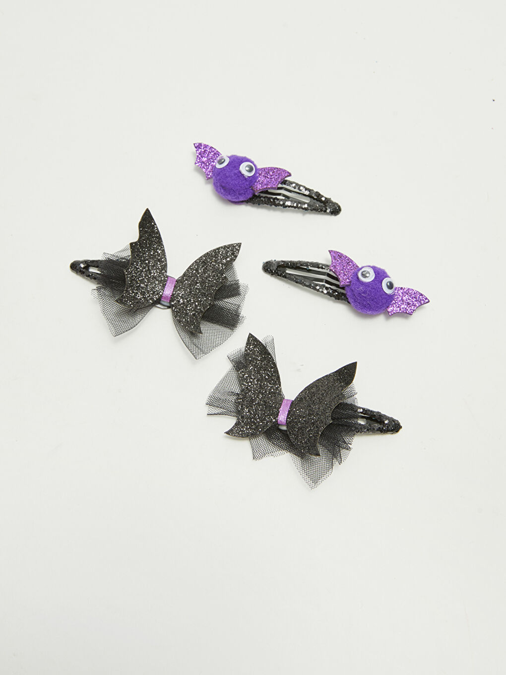 LCW ACCESSORIES Girl Hairclip Set -W19619Z4-M0T