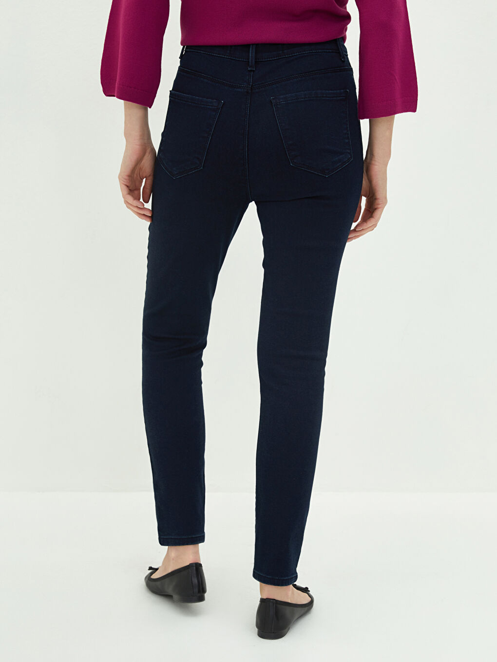 Jean Moulant Mercure pour Femmes avec Détails de Poches-4