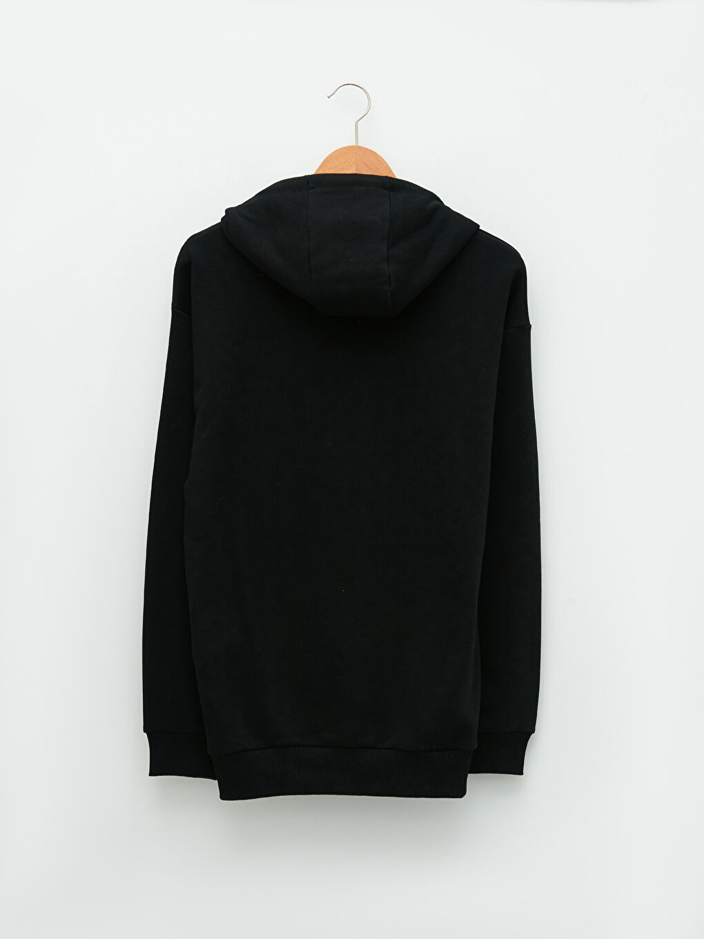 XSIDE Long Sleeve Thick Men's Thick Hoodie -W19637Z8-CVL