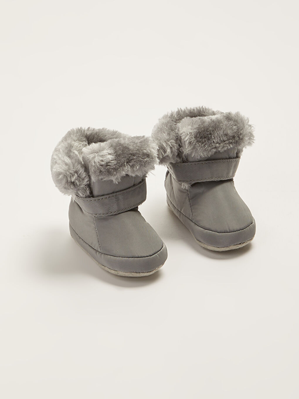 Polar Astarlı Cırt Cırtlı Erkek Bebek Yürüme Öncesi Bot