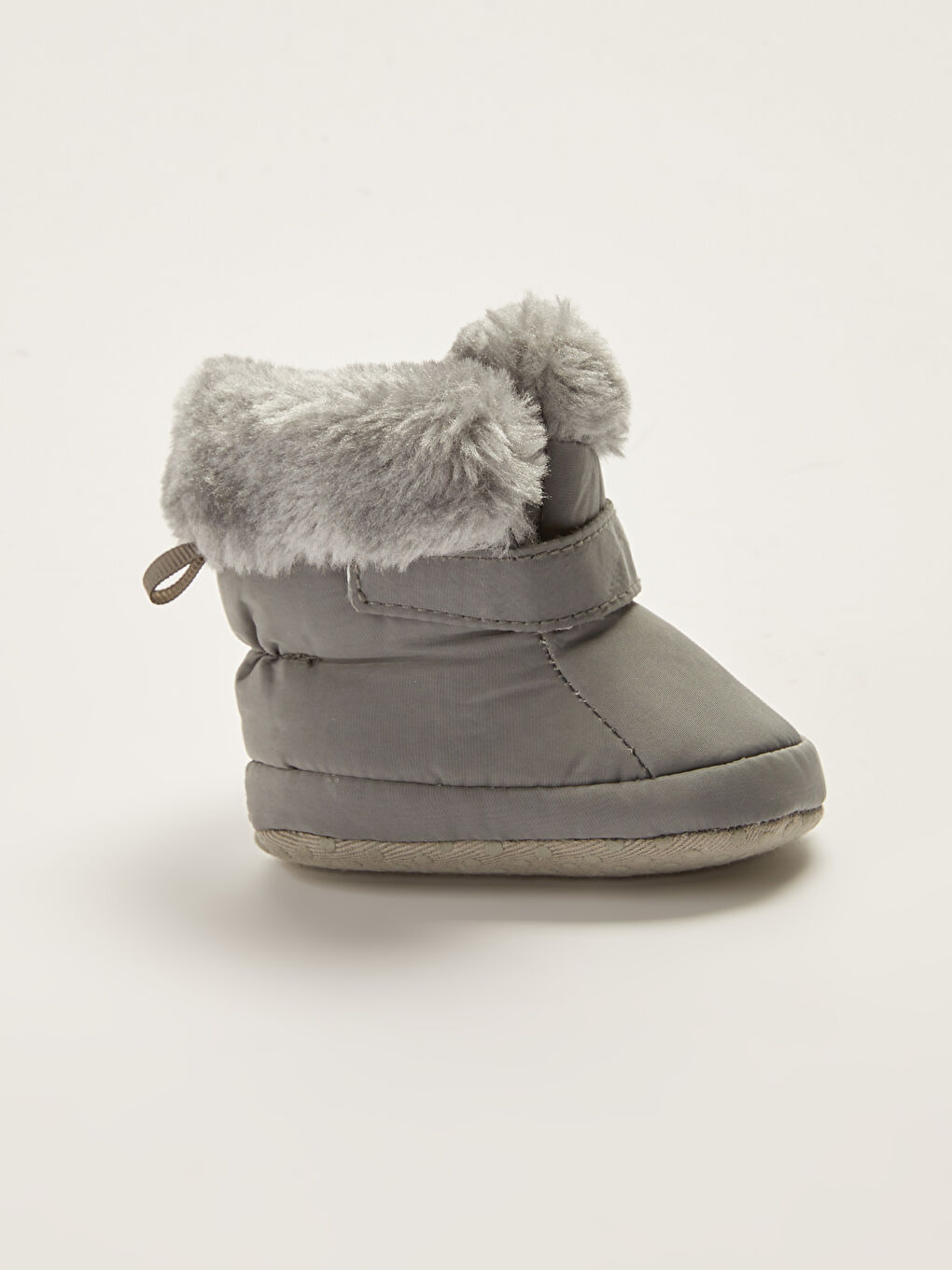 Polar Astarlı Cırt Cırtlı Erkek Bebek Yürüme Öncesi Bot-1