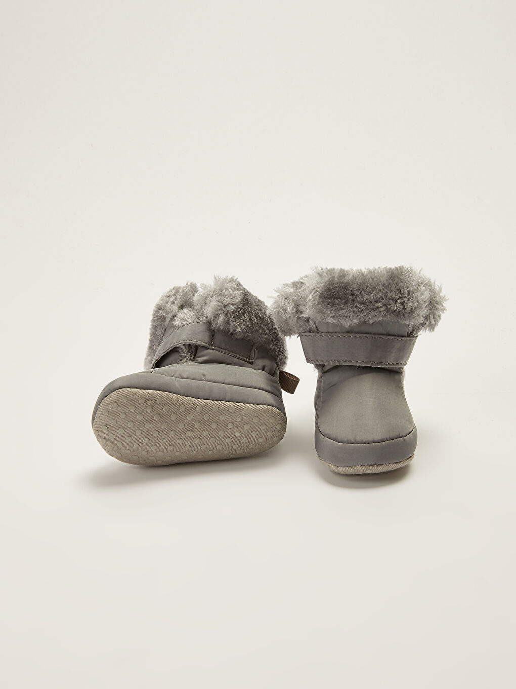 Polar Astarlı Cırt Cırtlı Erkek Bebek Yürüme Öncesi Bot-3