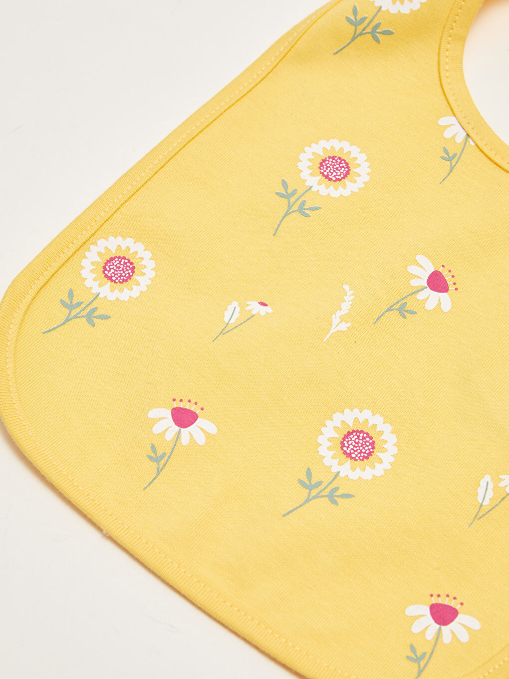 Printed Baby Girls' Bib 2 Pack-3