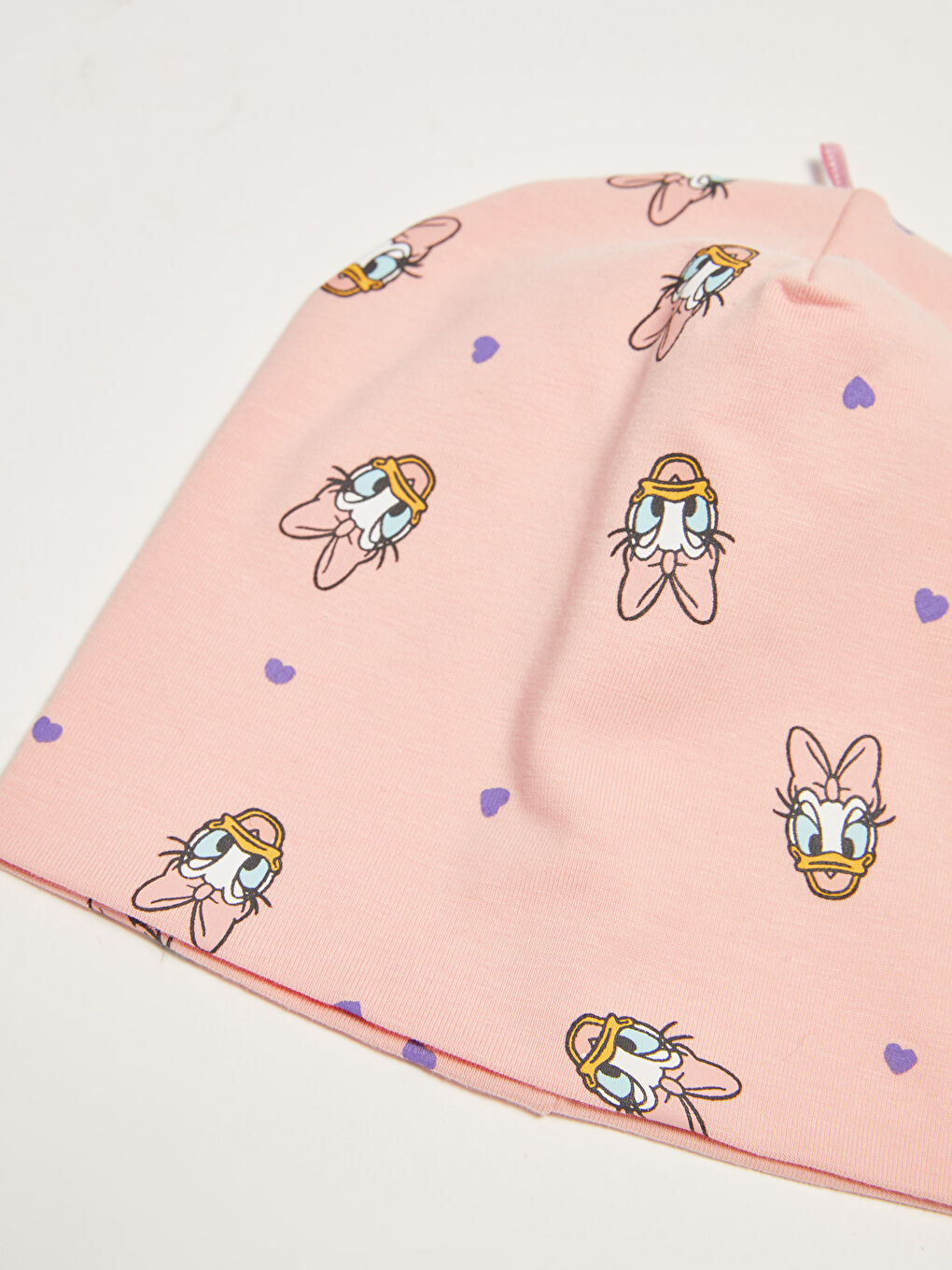 Bonnet Bébé Fille Imprimé Daisy Duck Lot de 2-1