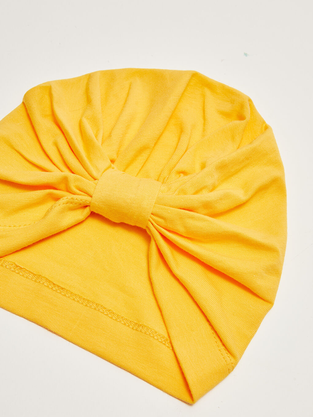 Flexible Fabric Baby Girl Beret-1