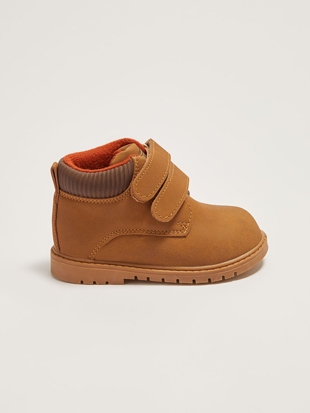 Ботинки для малышей мальчиков на застежке-липучке-1