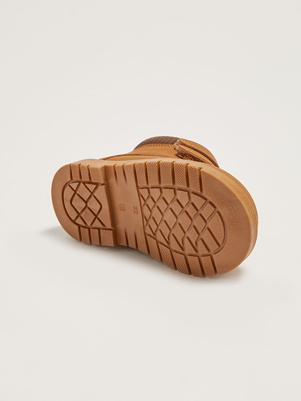 Ботинки для малышей мальчиков на застежке-липучке-4