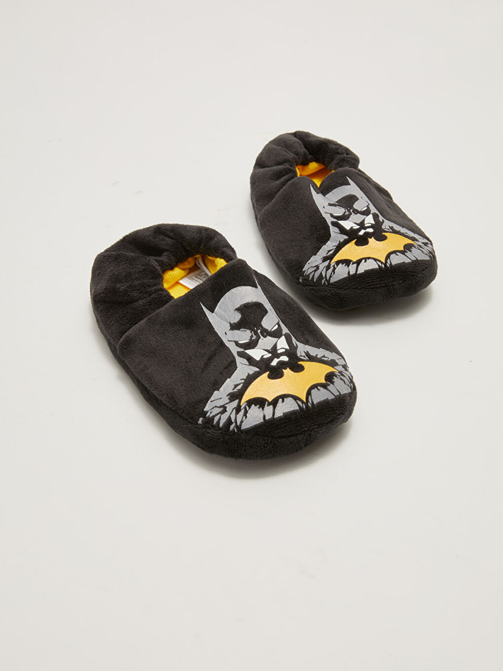 LCW STEPS Batman Licensed Boy's Indoor Slippers -W19781Z4-HUC