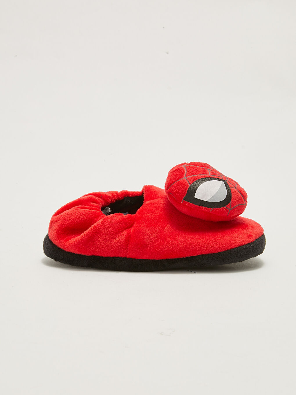LCW STEPS Spiderman Licensed 3D Applied Boy's House Slippers -W19785Z4-CRT