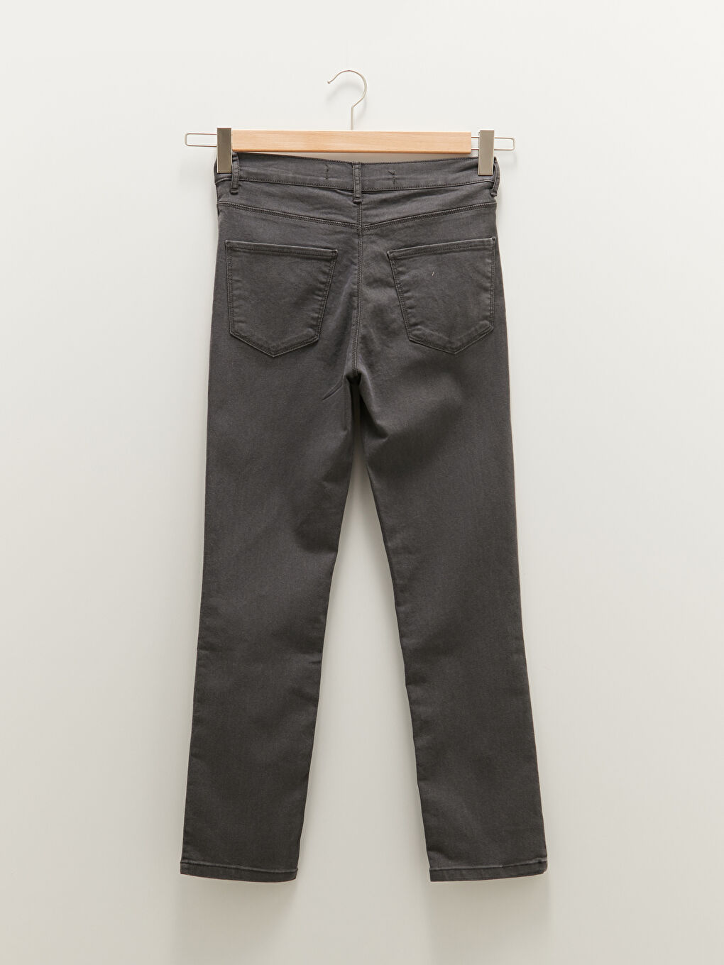 Mercury Skinny Fit Women's Jean Pants with Pocket Detail-6