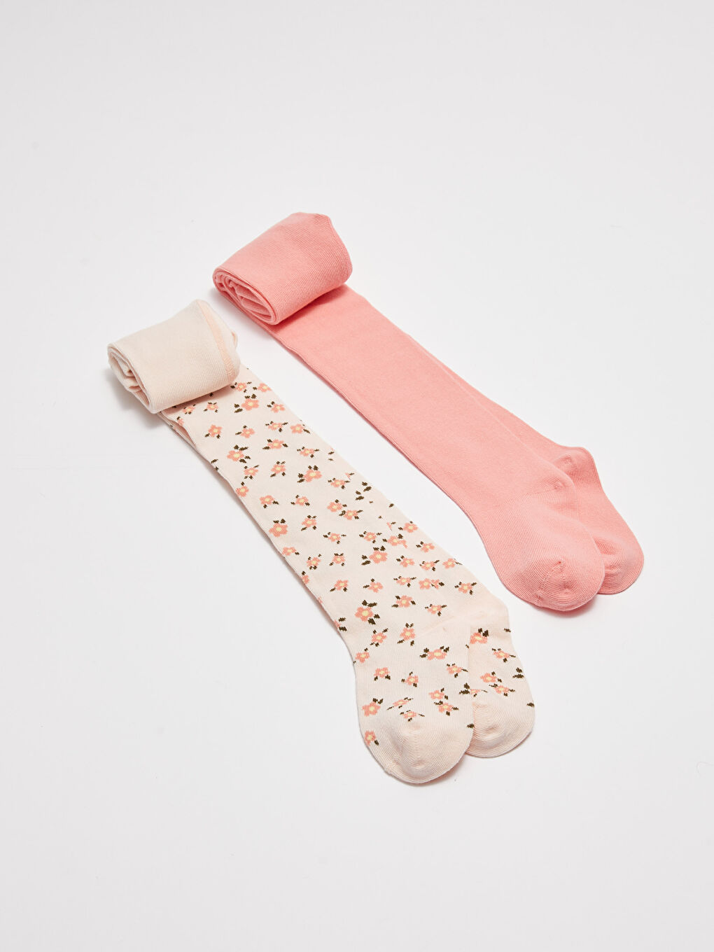 Collants Fille Lot de 2