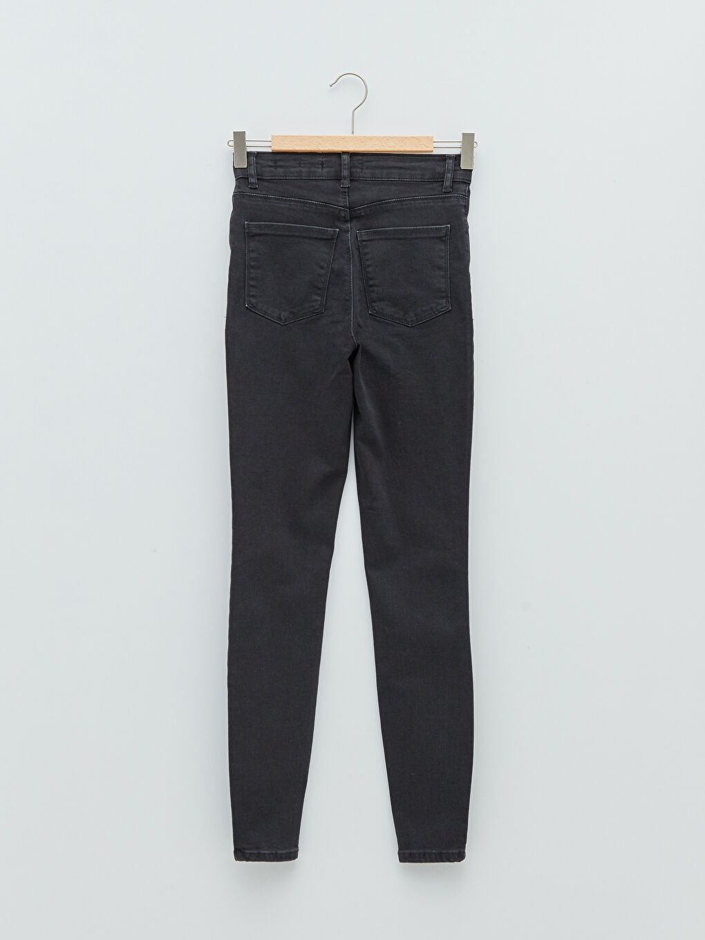 High Waisted Jupiter Super Skinny Fit Women's Jeans-7