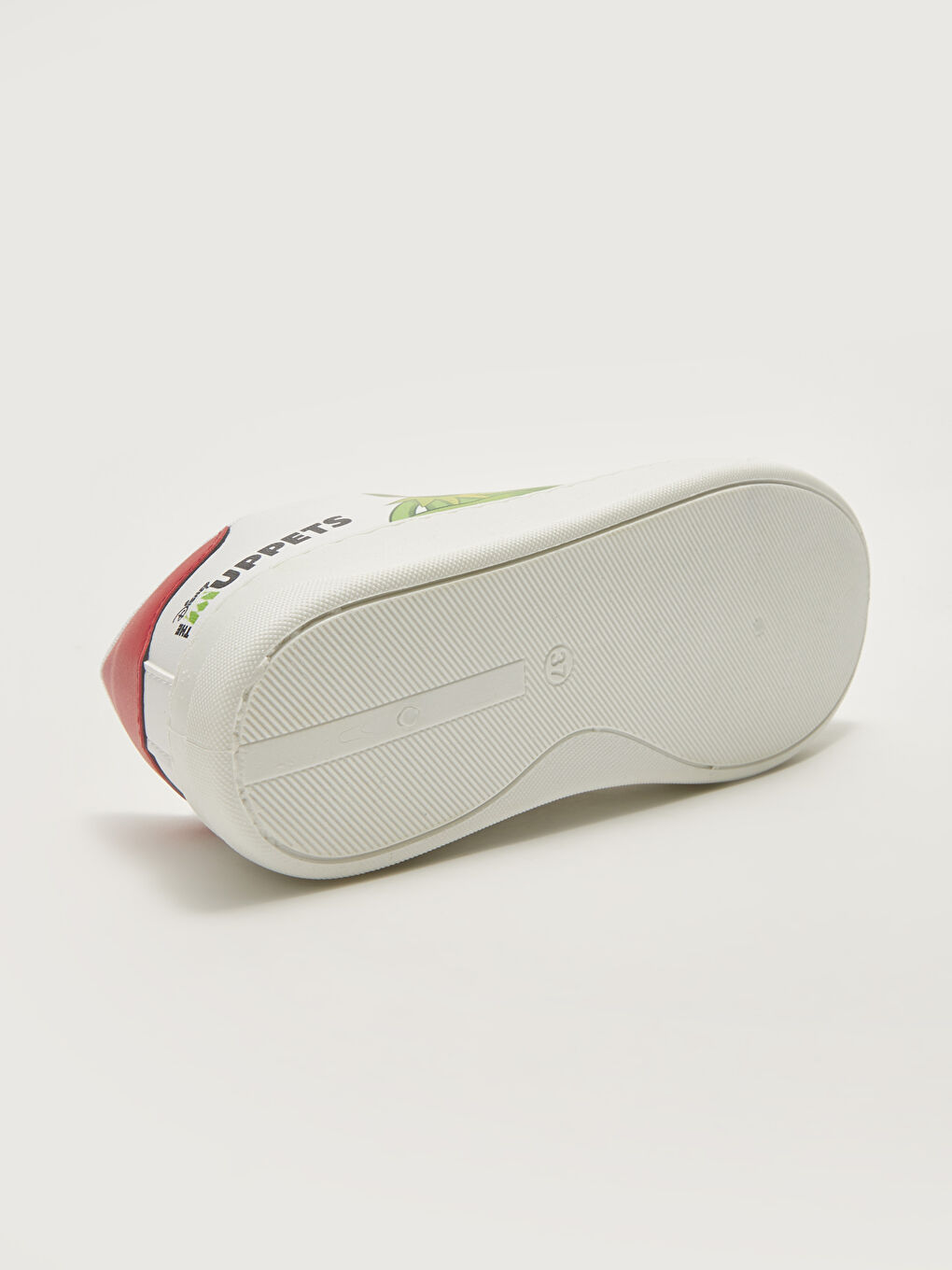 ხელოვნური ტყავის ნაბეჭდი თასმებიანი ქალებისთვის სპორტული ფეხსაცმელი-4