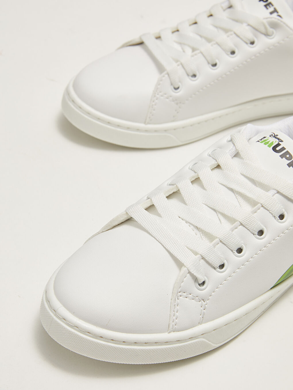 ხელოვნური ტყავის ნაბეჭდი თასმებიანი ქალებისთვის სპორტული ფეხსაცმელი-6