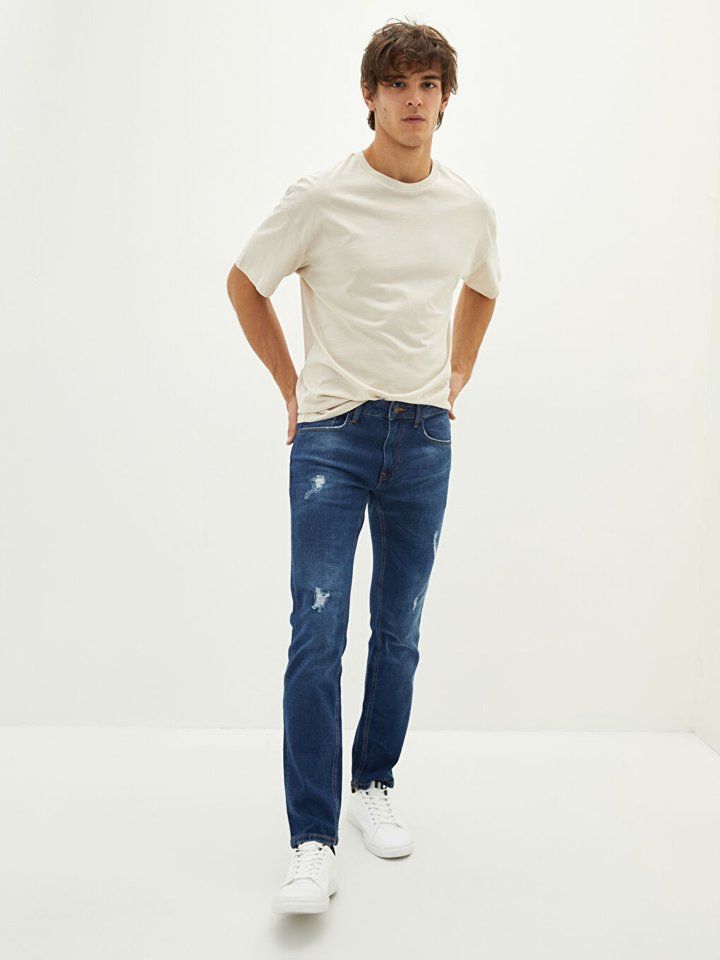 750 Slim Fit Men's Jeans