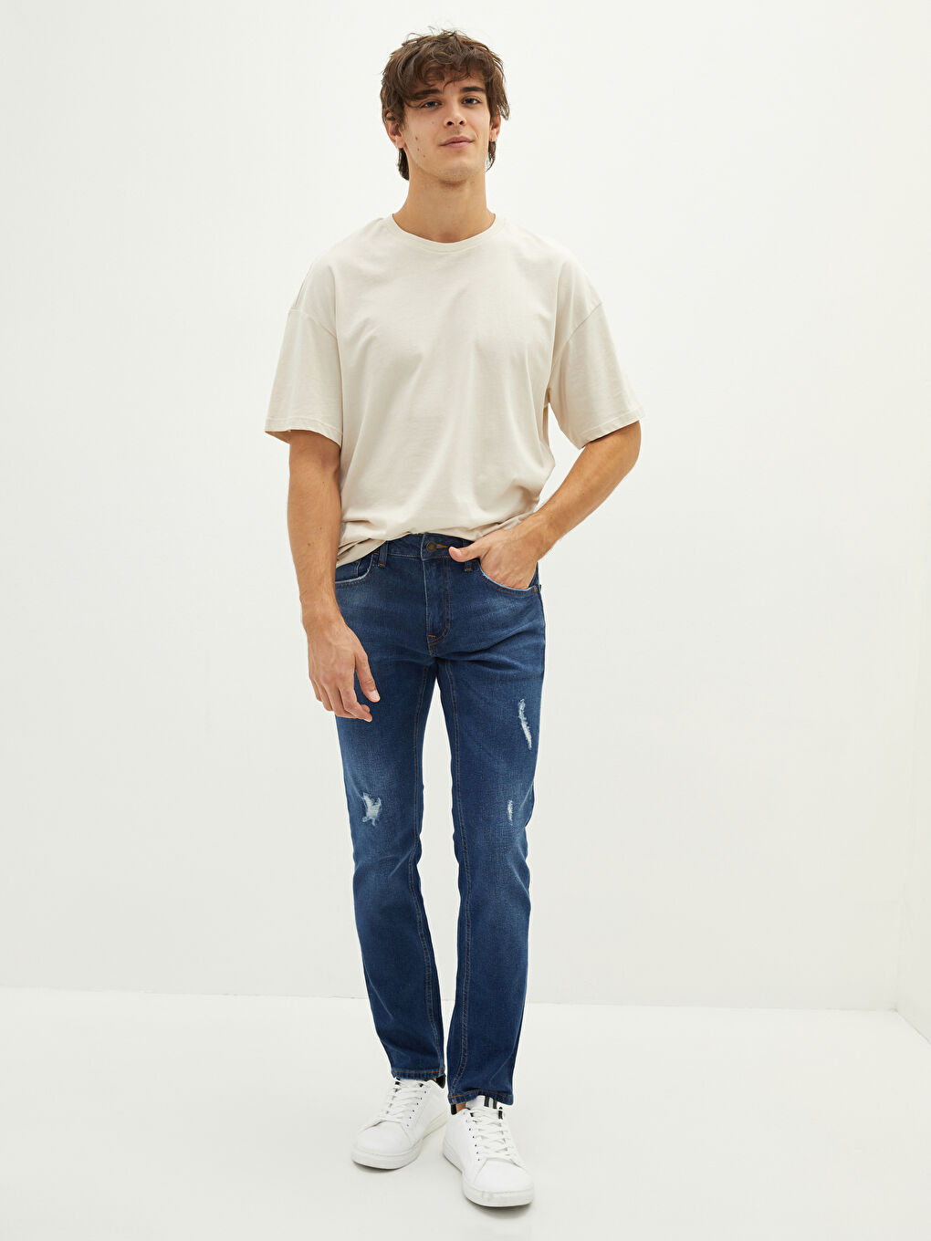 750 Slim Fit Men's Jeans-2