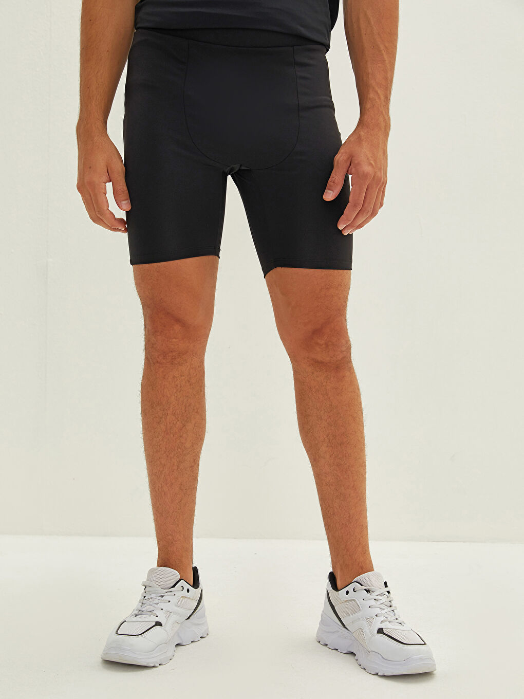 شورت رياضي ضيق للرجال-3