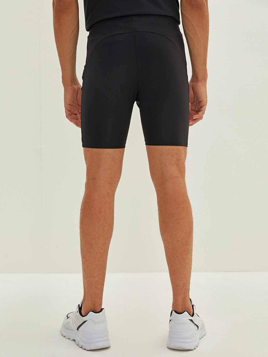 شورت رياضي ضيق للرجال-4