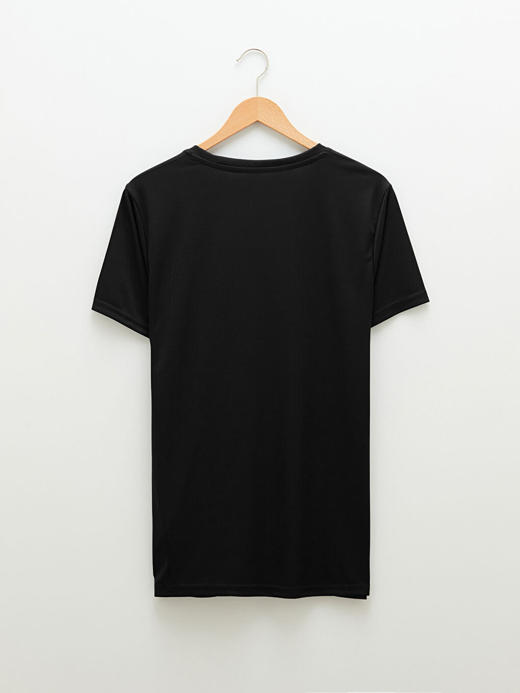 XSIDE ACTIVE Bisiklet Yaka Kısa Kollu Aktif Spor Erkek Tişört -W1AF67Z8-CVL