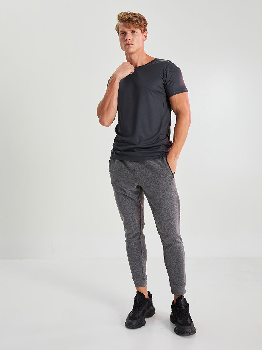 Xside Active Active sport muška majica -W1AF67Z8-LZF