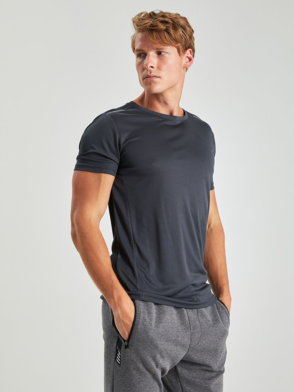 Xside Active Active sport muška majica -W1AF67Z8-LZF