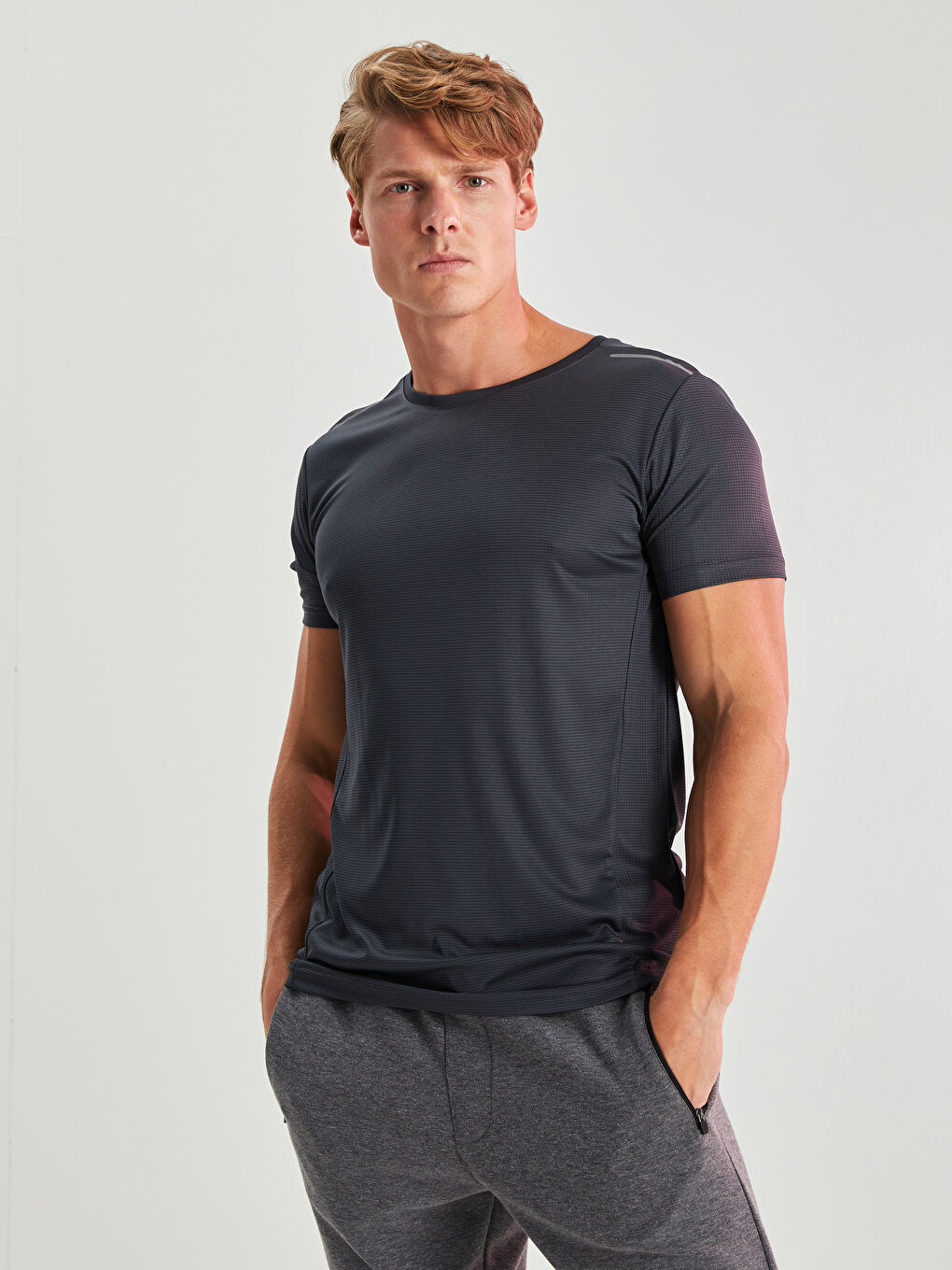 Xside Active Active sport muška majica -W1AF67Z8-LZF